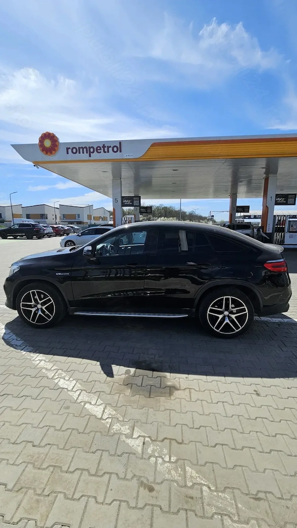 MERCEDES-BENZ GLE 2016 — imagine 8