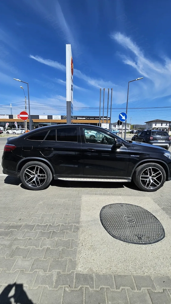 MERCEDES-BENZ GLE 2016 — imagine 4