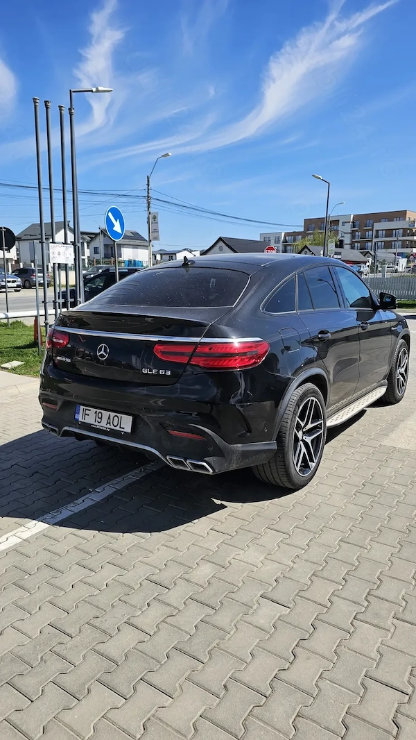 MERCEDES-BENZ GLE 2016 — imagine 5