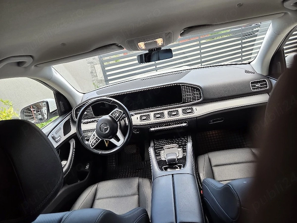 MERCEDES-BENZ GLE 2021