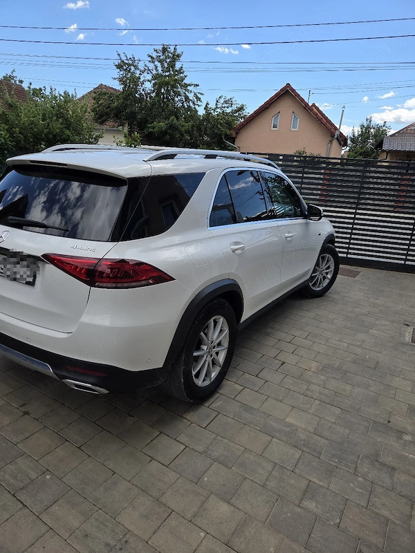 MERCEDES-BENZ GLE 2021 — imagine 4