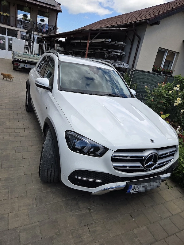 MERCEDES-BENZ GLE 2021 — imagine 3