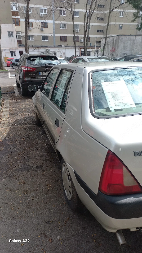 DACIA Solenza 2004 — imagine 5