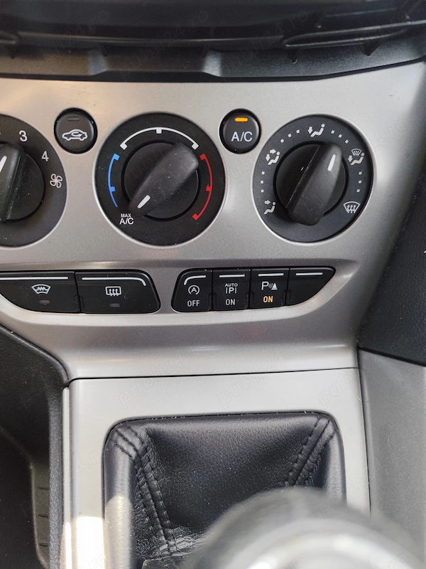 FORD Focus 2013 — imagine 10