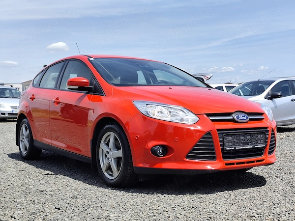 FORD Focus 2013 — imagine 3