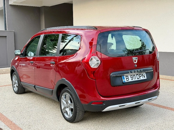 DACIA Lodgy 2021 — imagine 2