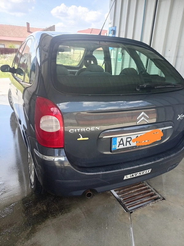 CITROËN Xsara Picasso 2006 — imagine 2
