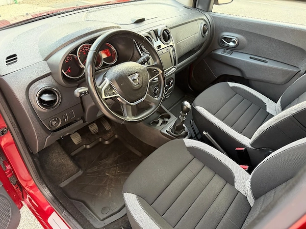 DACIA Lodgy 2021 — imagine 3