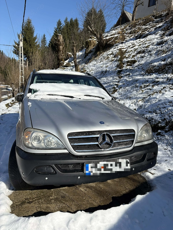 MERCEDES-BENZ E-Class 2005