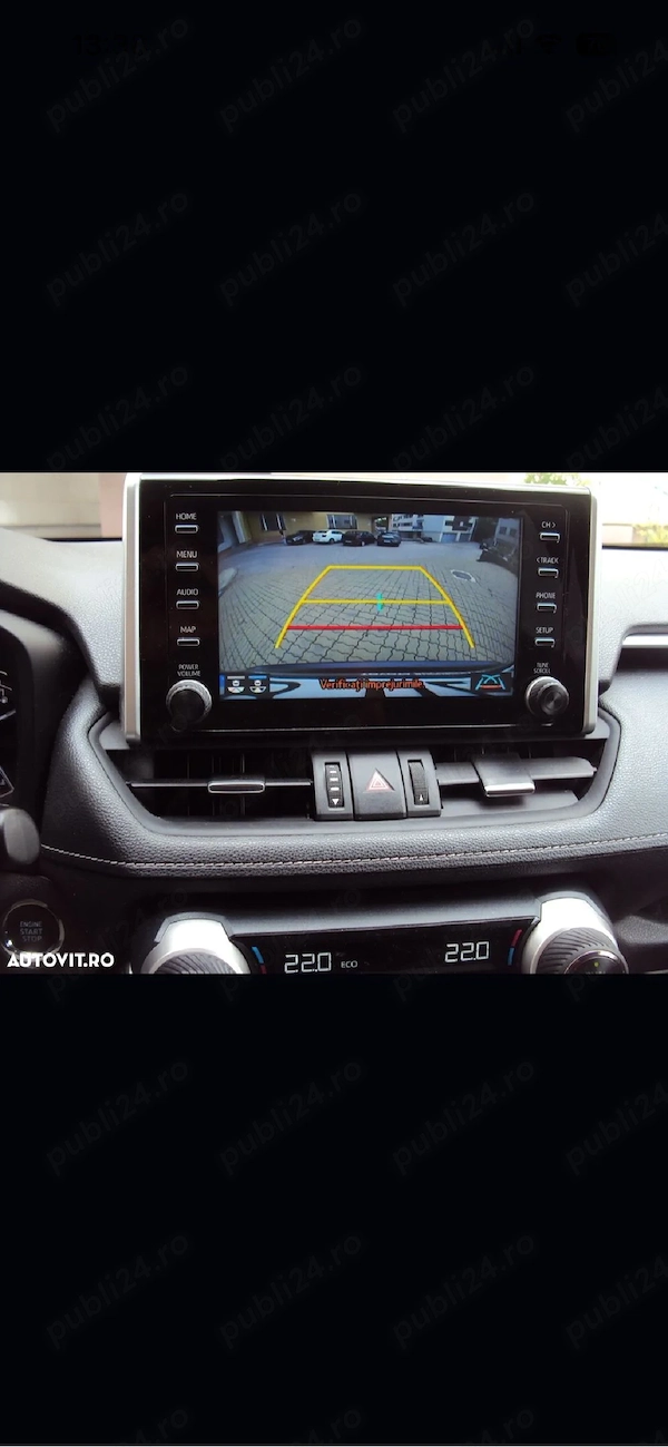 TOYOTA RAV4 2021 — imagine 9