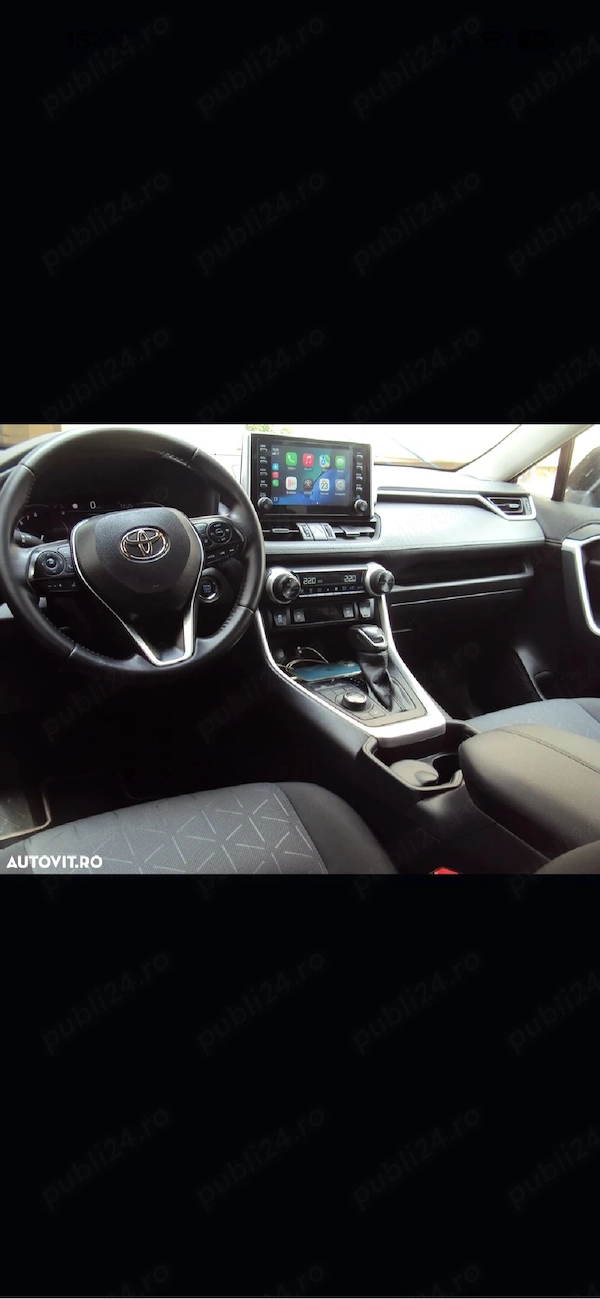 TOYOTA RAV4 2021 — imagine 8