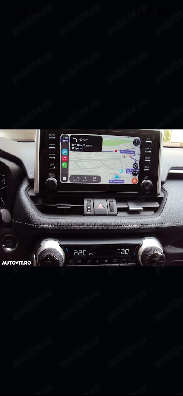 TOYOTA RAV4 2021 — imagine 10