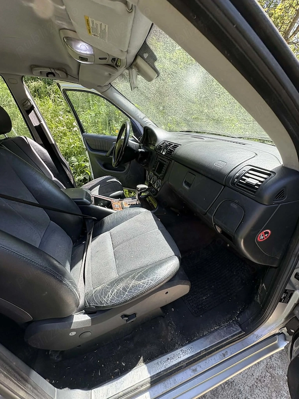 MERCEDES-BENZ E-Class 2005 — imagine 7