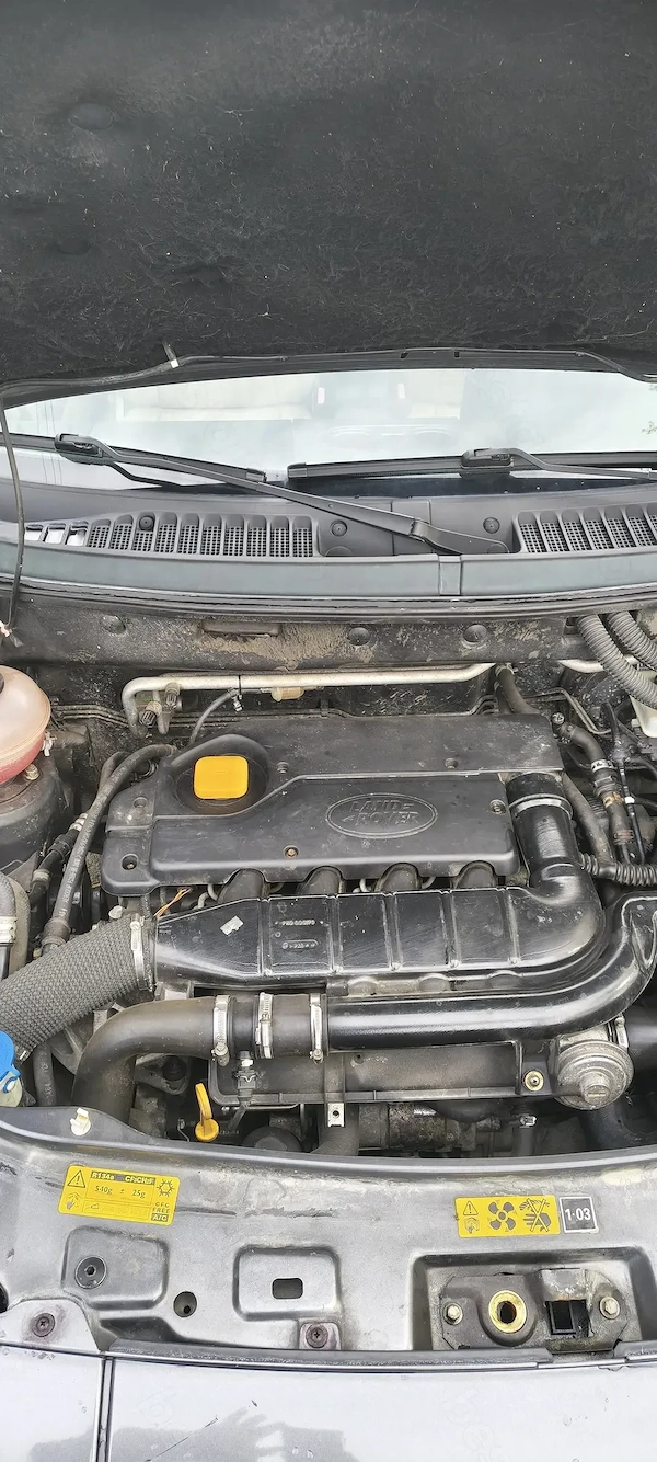 LAND ROVER Freelander 2004 — imagine 6
