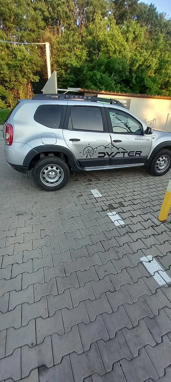 DACIA Duster 2014 — imagine 5