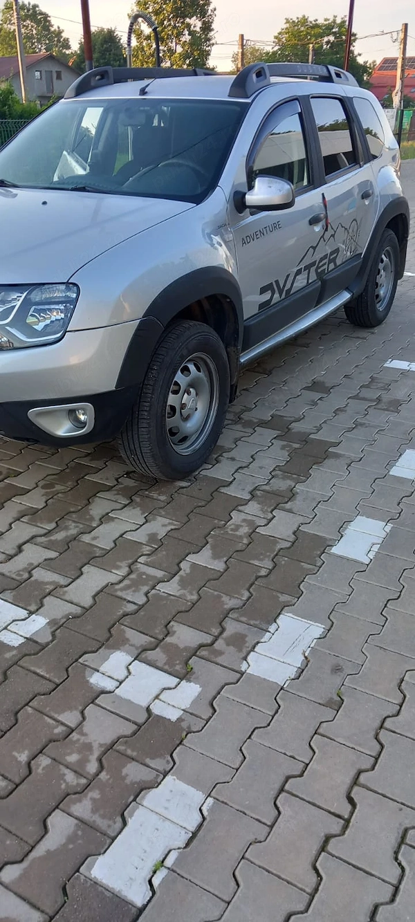 DACIA Duster 2014 — imagine 2