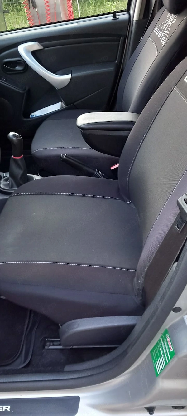 DACIA Duster 2014 — imagine 9