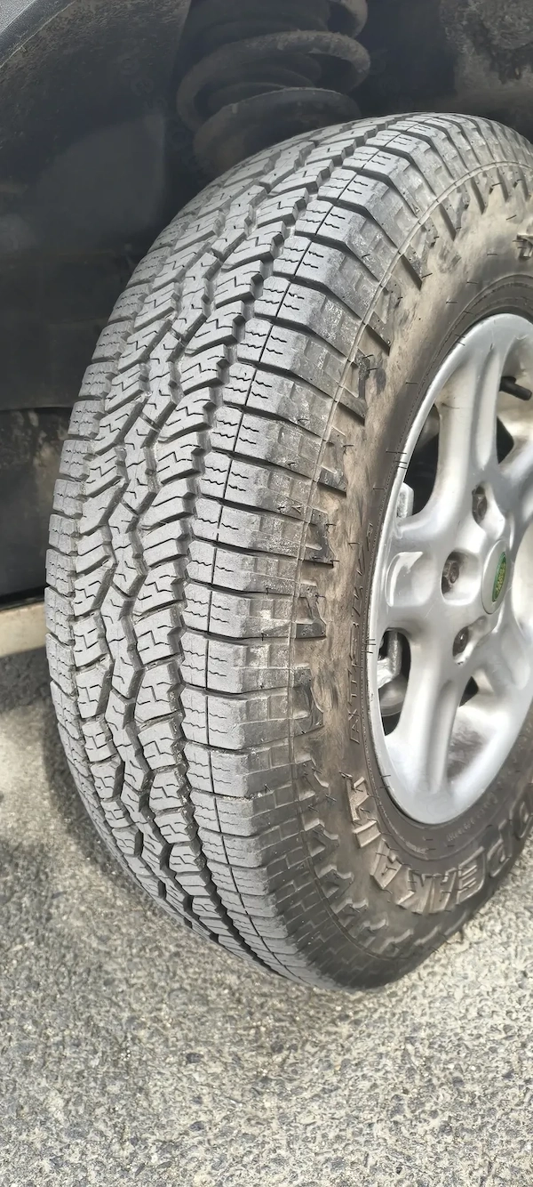 LAND ROVER Freelander 2004 — imagine 8