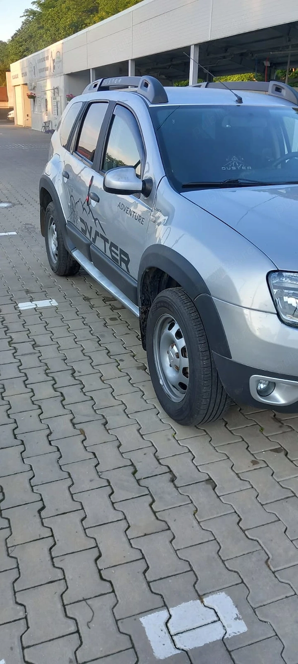 DACIA Duster 2014 — imagine 4
