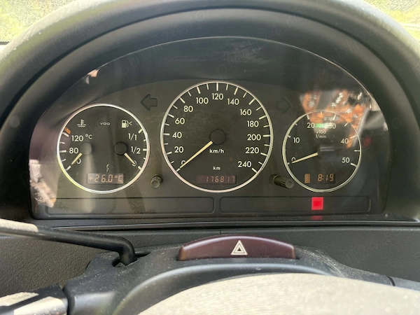 MERCEDES-BENZ E-Class 2005 — imagine 9