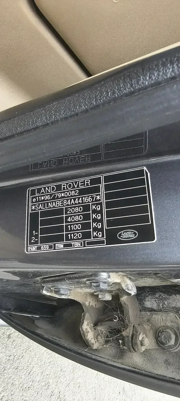 LAND ROVER Freelander 2004 — imagine 4