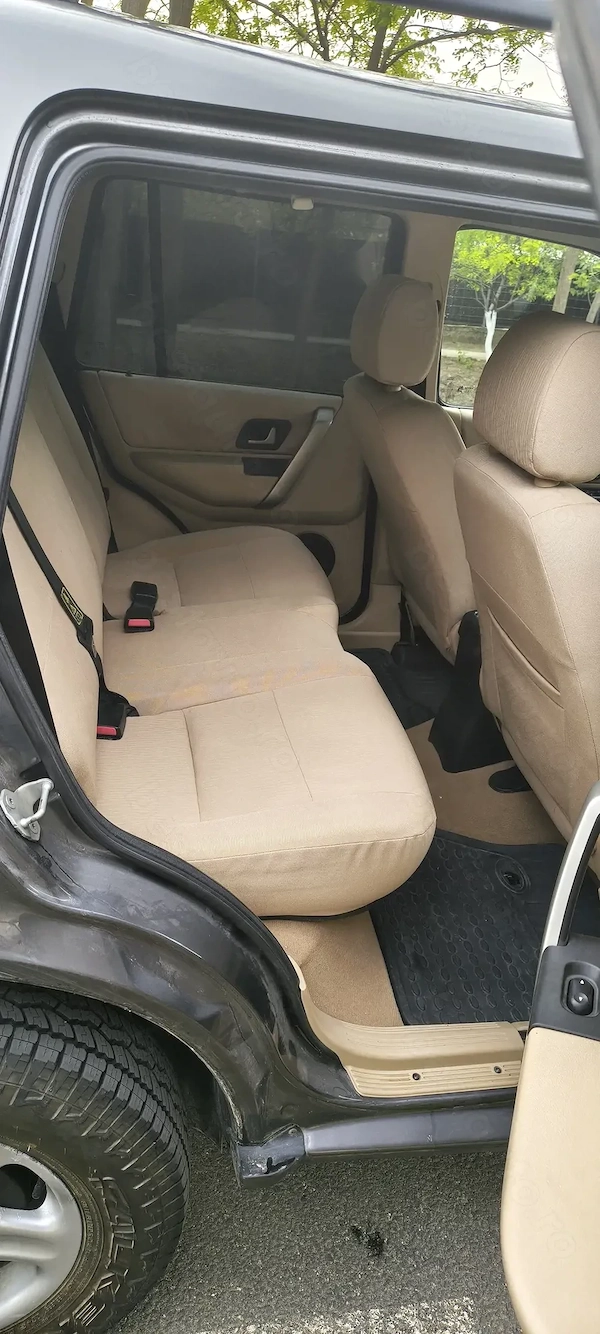 LAND ROVER Freelander 2004 — imagine 10