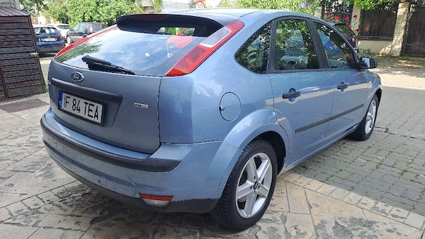 FORD Focus 2006 — imagine 2