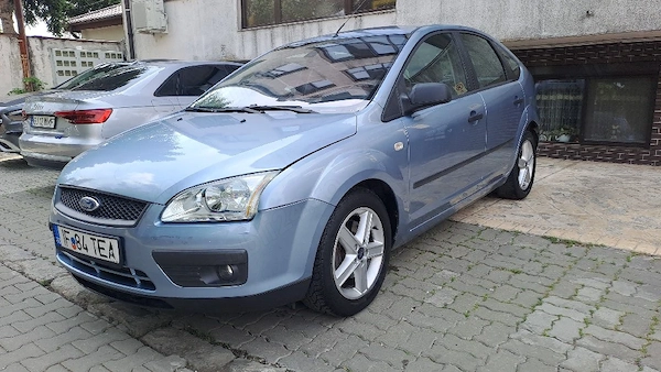 FORD Focus 2006 — imagine 3