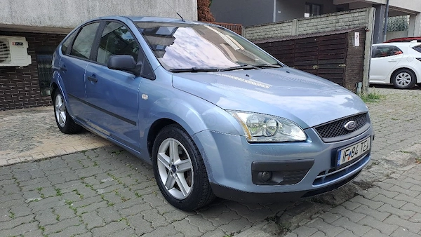 FORD Focus 2006 — imagine 5