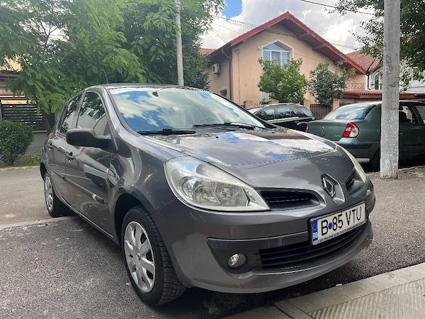RENAULT Clio 2008 — imagine 10