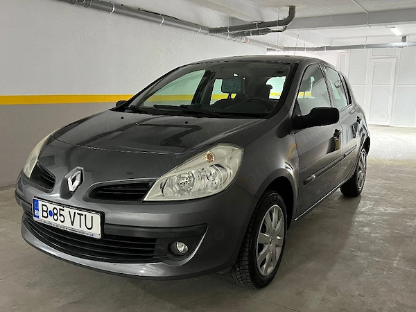 RENAULT Clio 2008