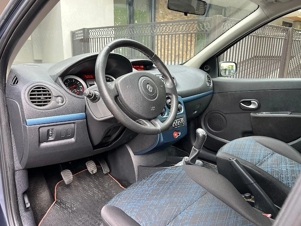 RENAULT Clio 2008 — imagine 8