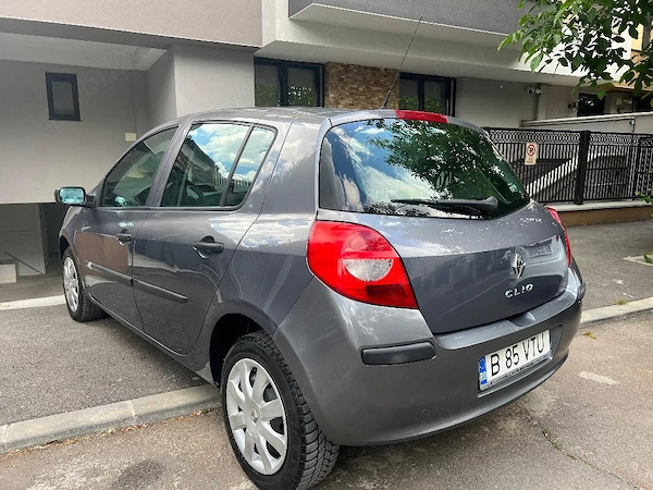 RENAULT Clio 2008 — imagine 9