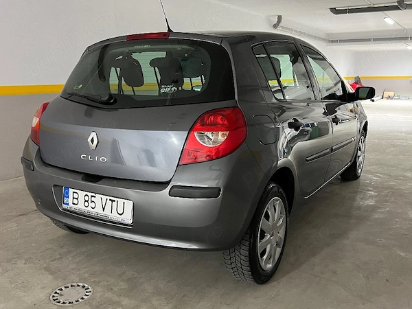 RENAULT Clio 2008 — imagine 3