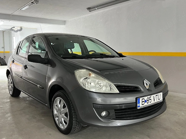 RENAULT Clio 2008 — imagine 4