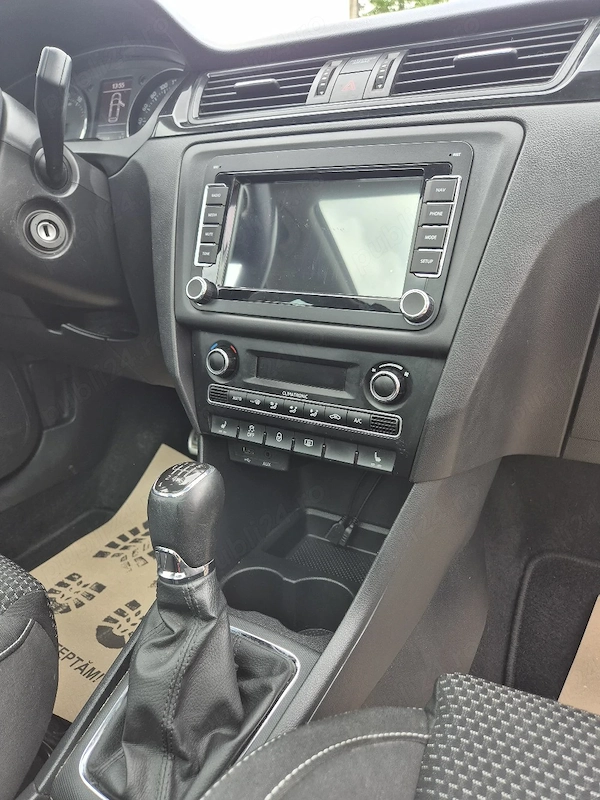 SKODA Rapid 2015 — imagine 7