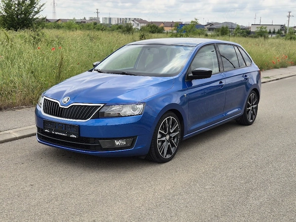 SKODA Rapid 2015 — imagine 3