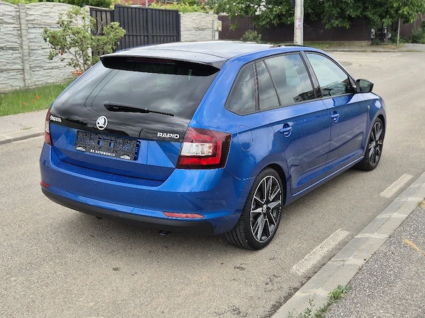 SKODA Rapid 2015 — imagine 5