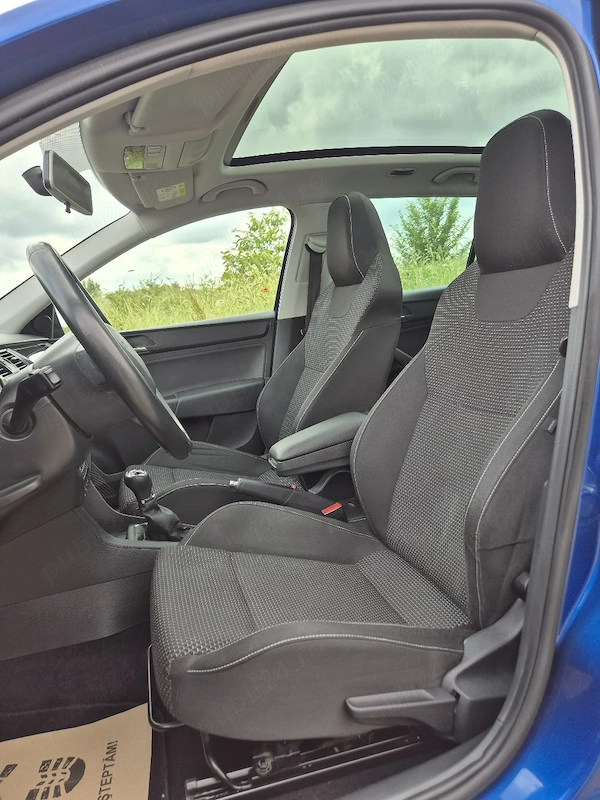 SKODA Rapid 2015 — imagine 6