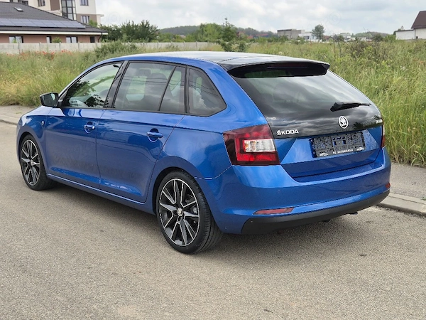 SKODA Rapid 2015 — imagine 2