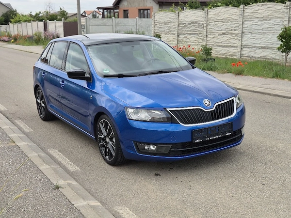SKODA Rapid 2015