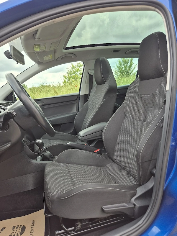 SKODA Rapid 2015 — imagine 10
