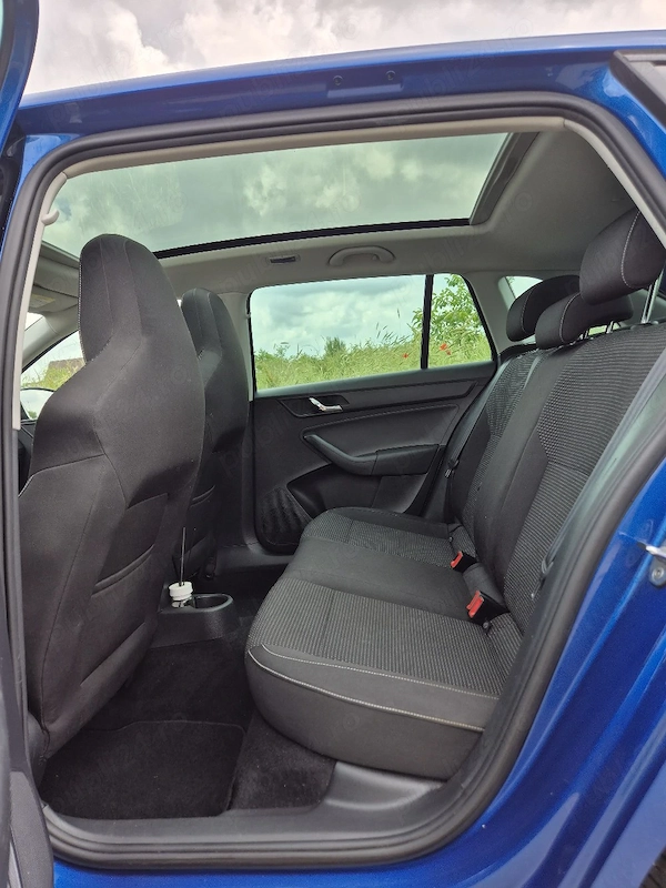 SKODA Rapid 2015 — imagine 8