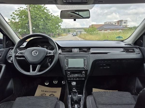 SKODA Rapid 2015 — imagine 4