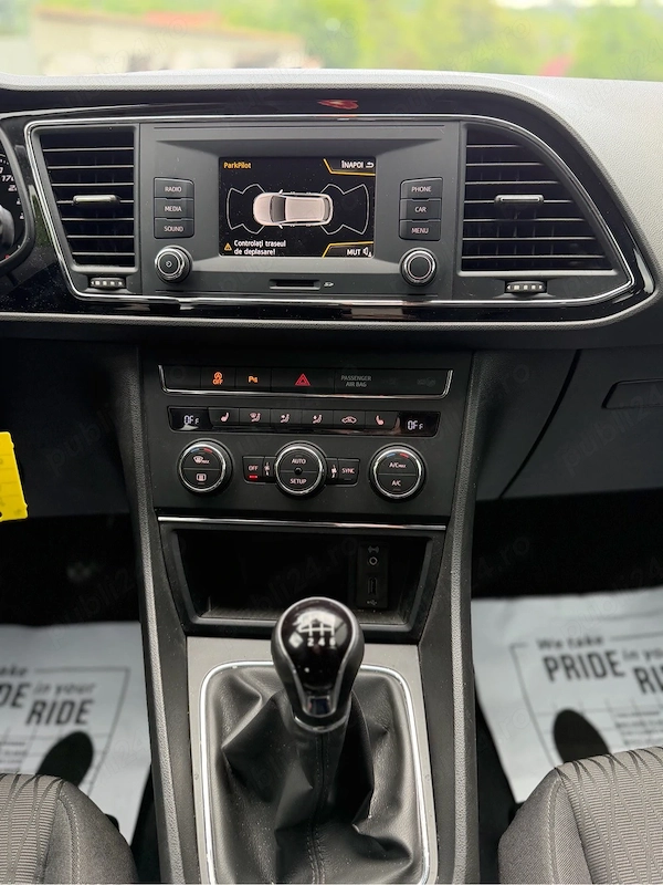 SEAT Leon 2016 — imagine 10