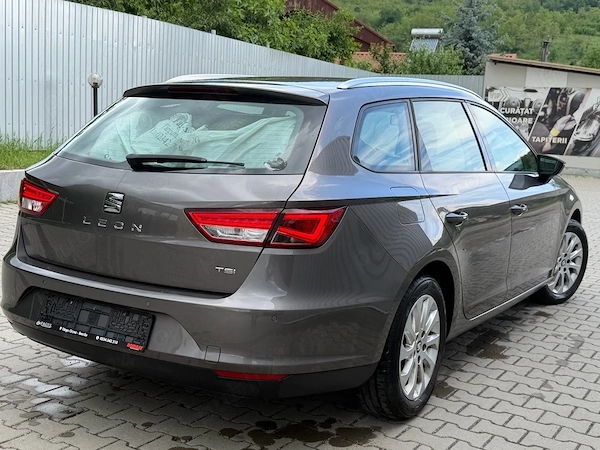 SEAT Leon 2016 — imagine 2