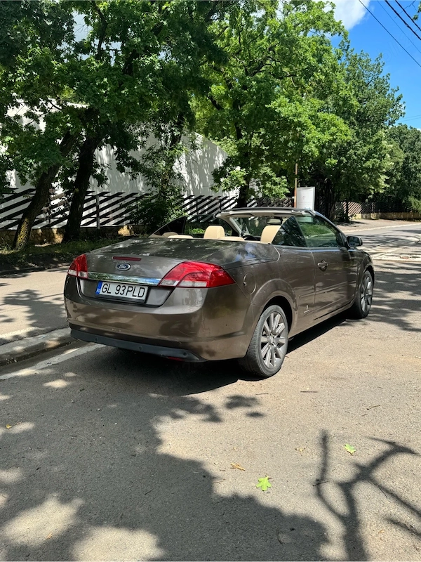 FORD Focus 2007 — imagine 8