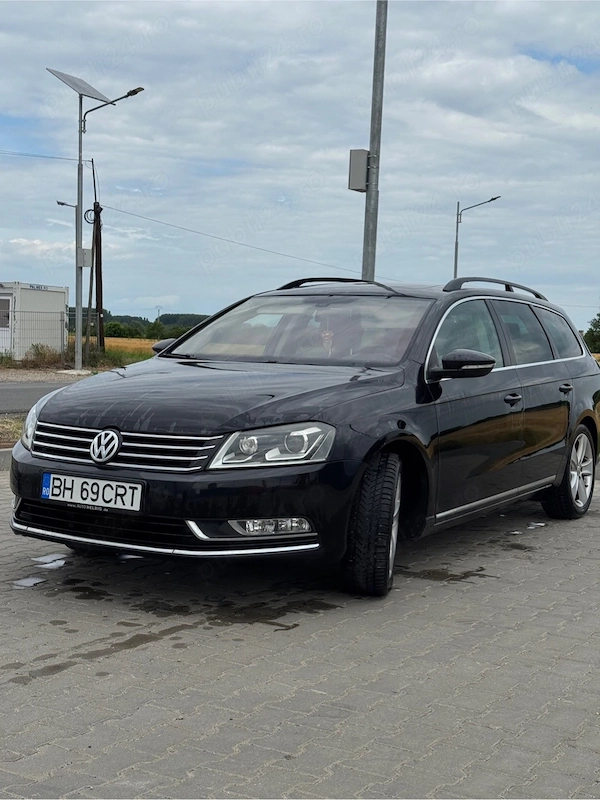 VOLKSWAGEN Passat 2013