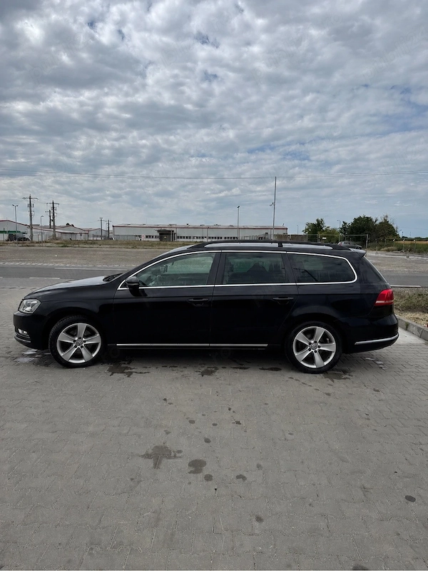 VOLKSWAGEN Passat 2013 — imagine 2