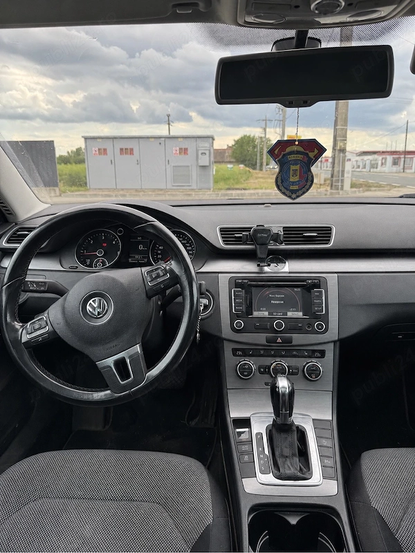 VOLKSWAGEN Passat 2013 — imagine 4